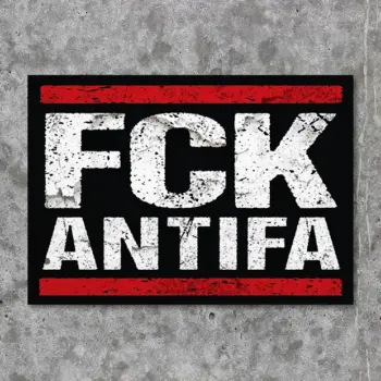 FCK ANTIFA
