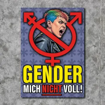 Gender mich nicht voll!