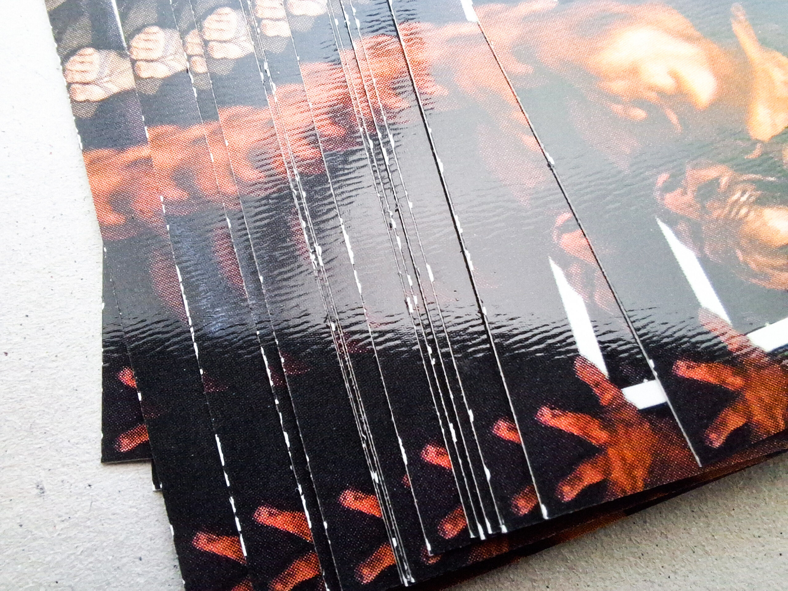 250 Stk. Resistance to tyrants is obedience to God STICKER (B-WARE) – Bild 3